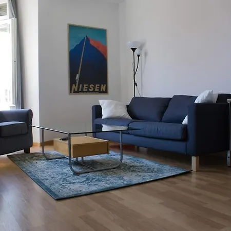 Apartment - Inkl Parking And Ticket *