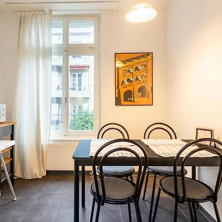 - Inkl Parking And Ticket * Bern