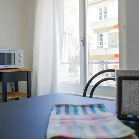 - Inkl Parking And Ticket * Берн