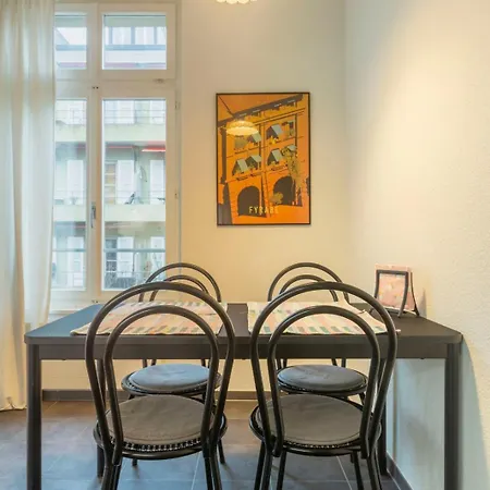 Apartamento - Inkl Parking And Ticket