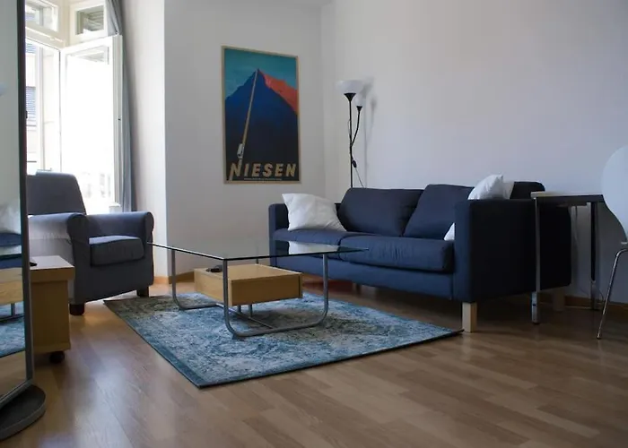 Apartment - Inkl Parking And Ticket *