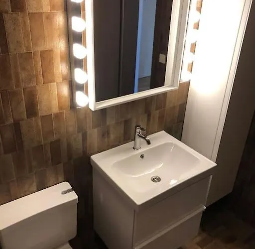 Апартаменты - Inkl Parking And Ticket Берн