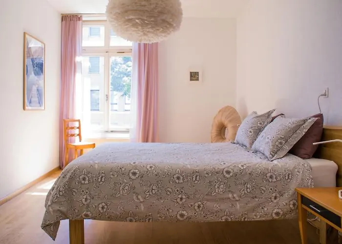 Apartment - Inkl Parking And Ticket