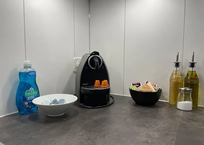 Apartment - Inkl Parking And Ticket Bern