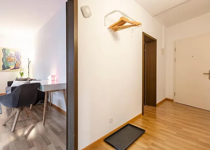 Apartment - Inkl Parking And Ticket