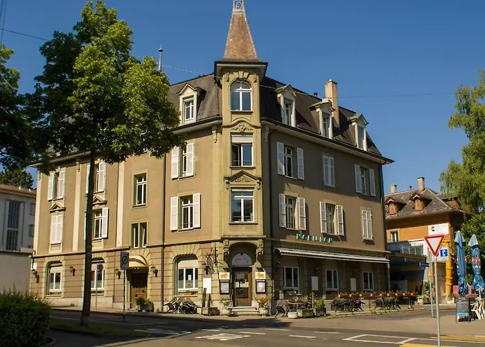 - Inkl Parking And Ticket * Bern