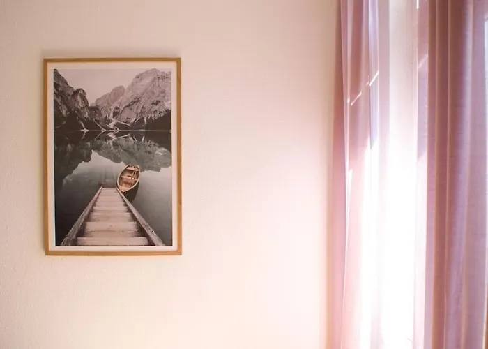 - Inkl Parking And Ticket Апартаменты Берн