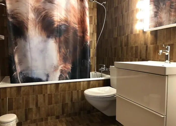 Апартаменты - Inkl Parking And Ticket *