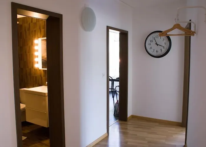 - Inkl Parking And Ticket Apartment *