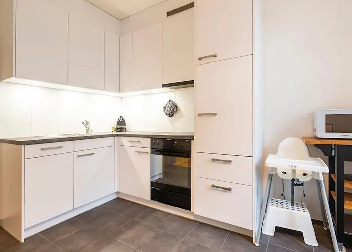 - Inkl Parking And Ticket Apartment